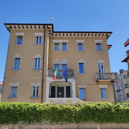 Hotel Montepiana Mestre Zewnętrze zdjęcie