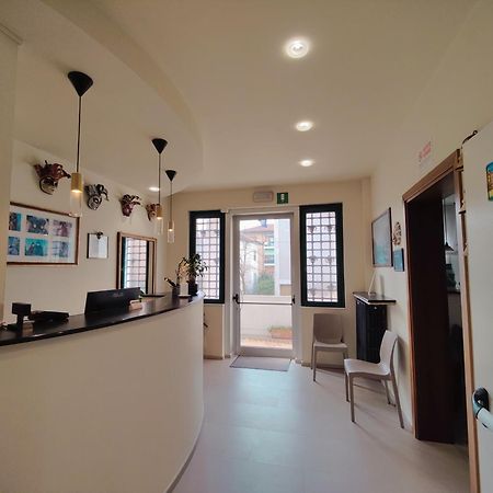 Hotel Montepiana Mestre Zewnętrze zdjęcie
