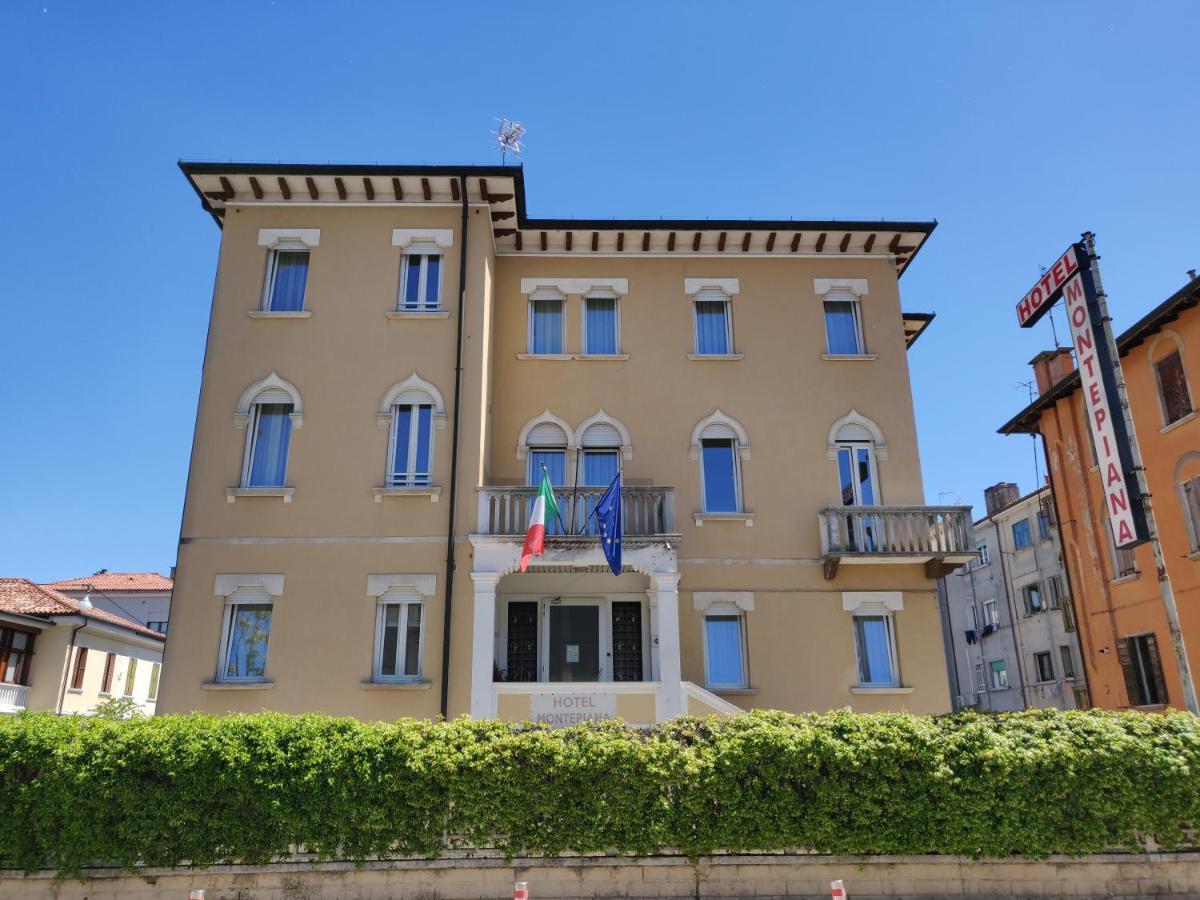 Hotel Montepiana Mestre Zewnętrze zdjęcie