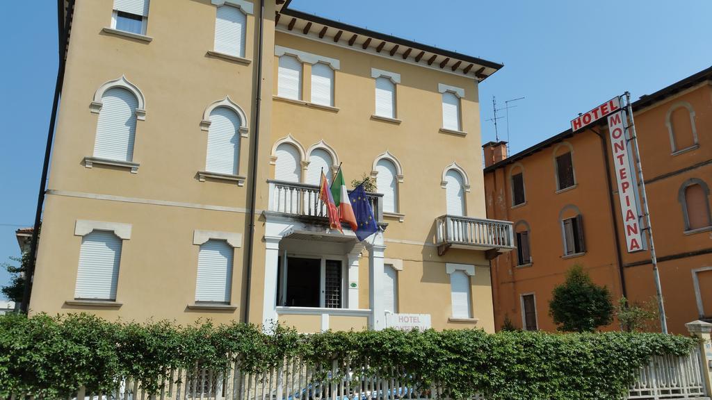 Hotel Montepiana Mestre Zewnętrze zdjęcie