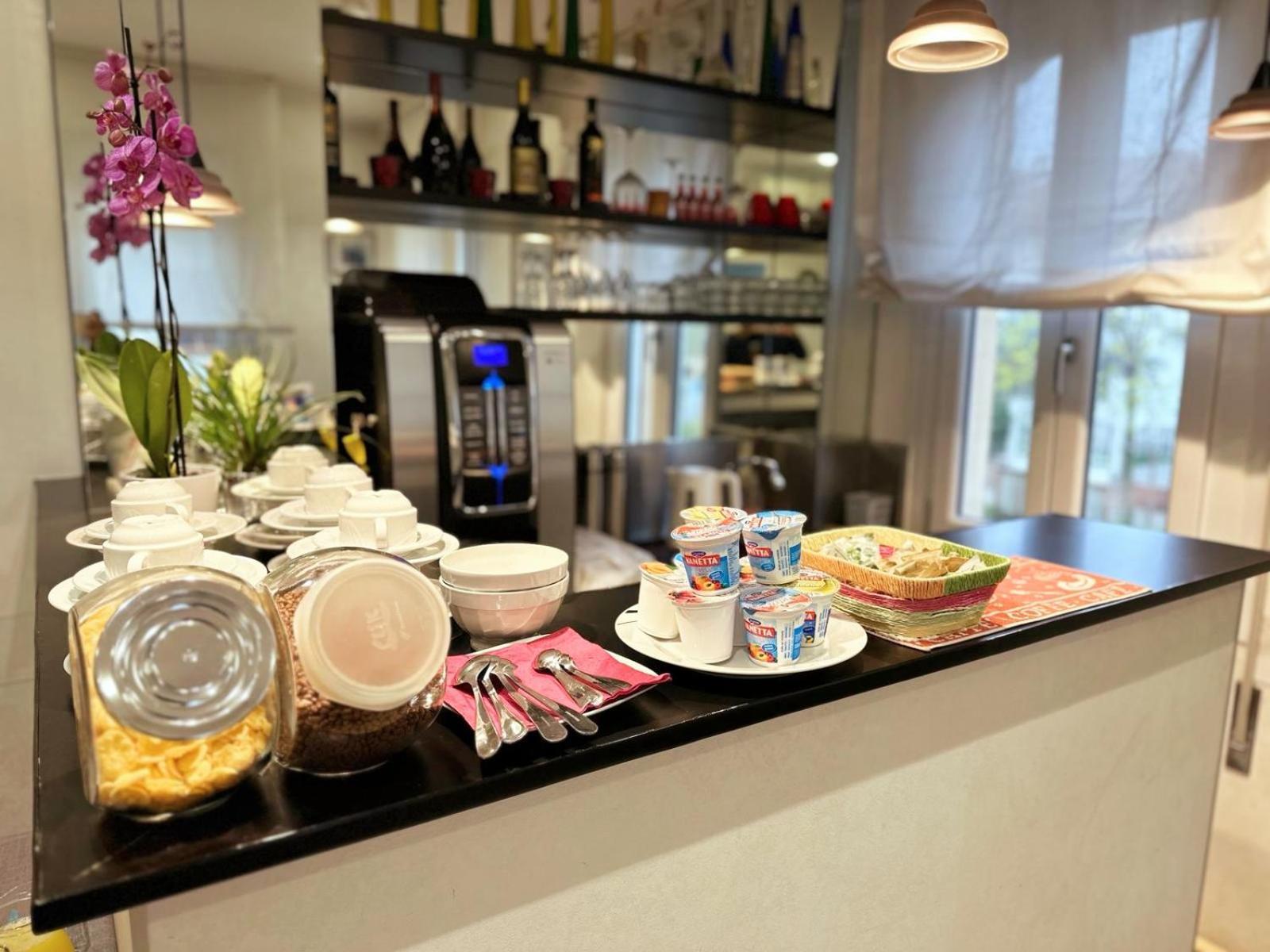 Hotel Montepiana Mestre Zewnętrze zdjęcie