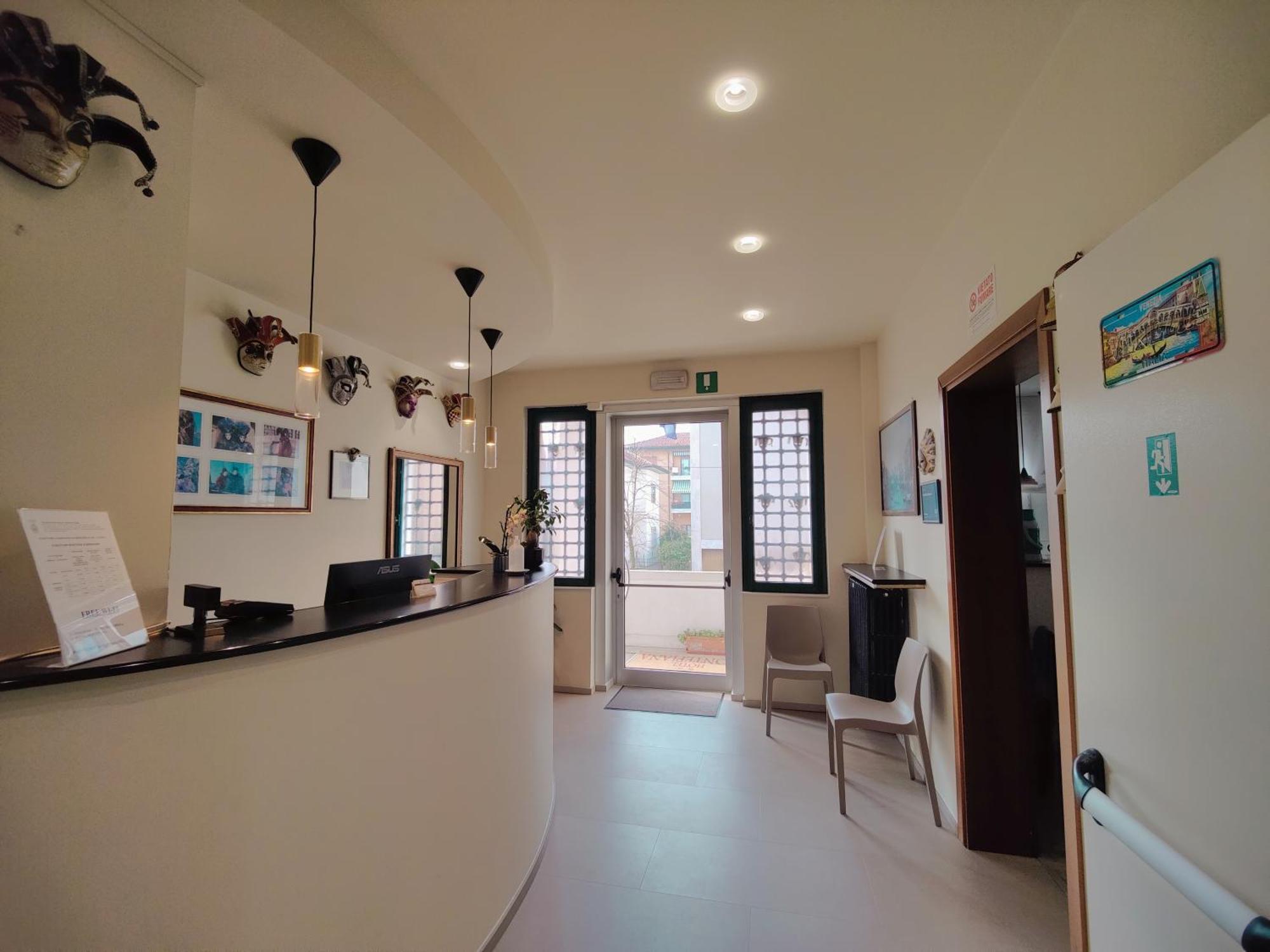 Hotel Montepiana Mestre Zewnętrze zdjęcie