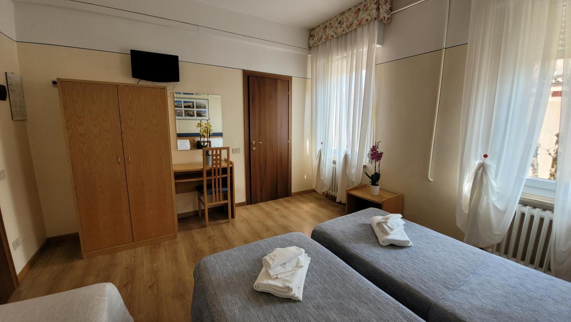 Hotel Montepiana Mestre Zewnętrze zdjęcie