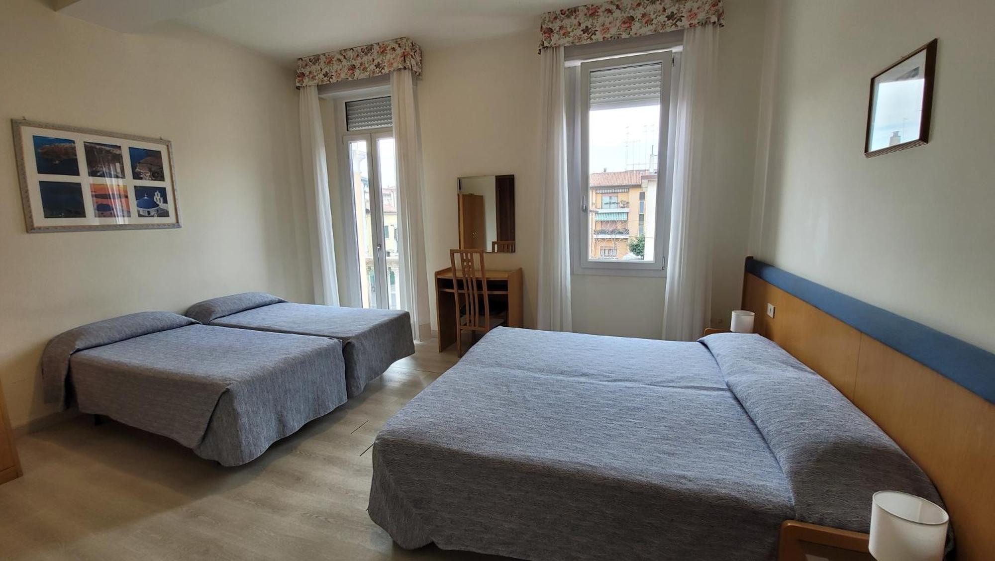 Hotel Montepiana Mestre Zewnętrze zdjęcie