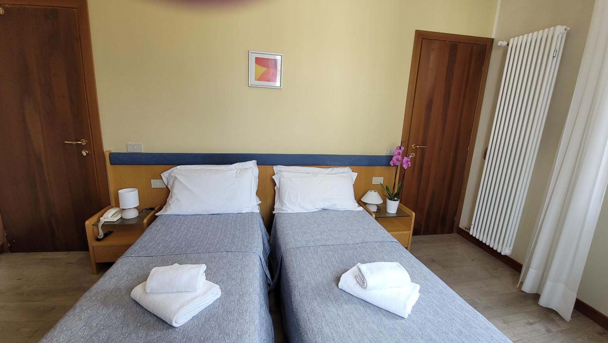 Hotel Montepiana Mestre Zewnętrze zdjęcie