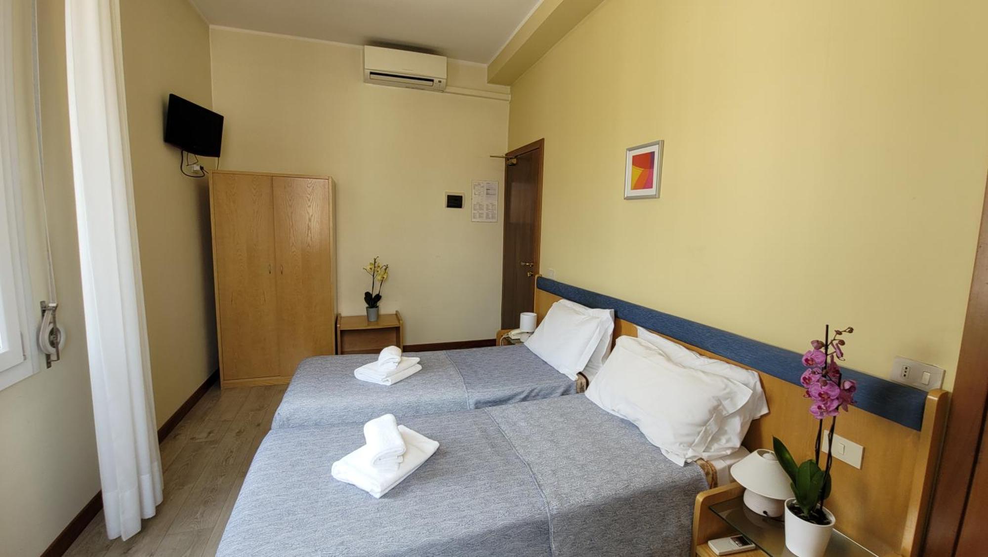 Hotel Montepiana Mestre Zewnętrze zdjęcie