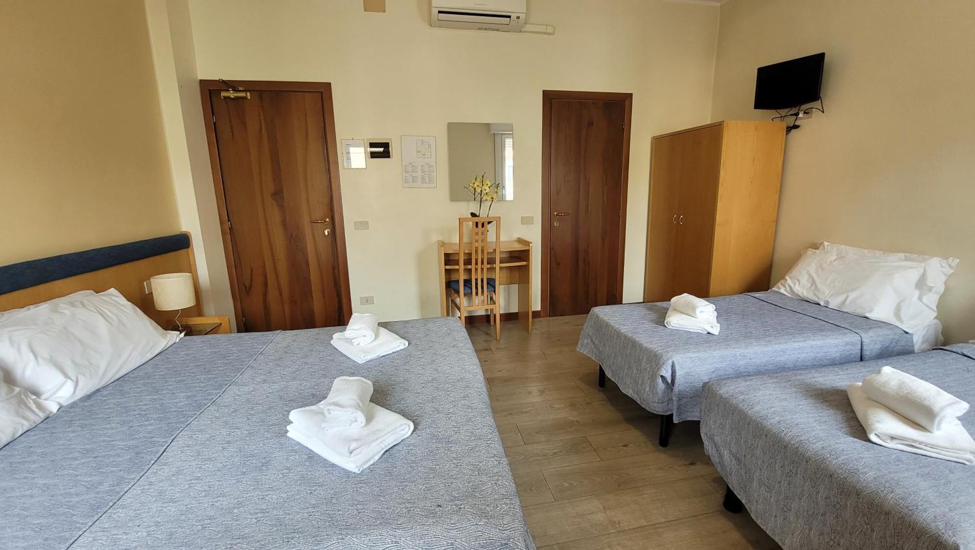 Hotel Montepiana Mestre Zewnętrze zdjęcie