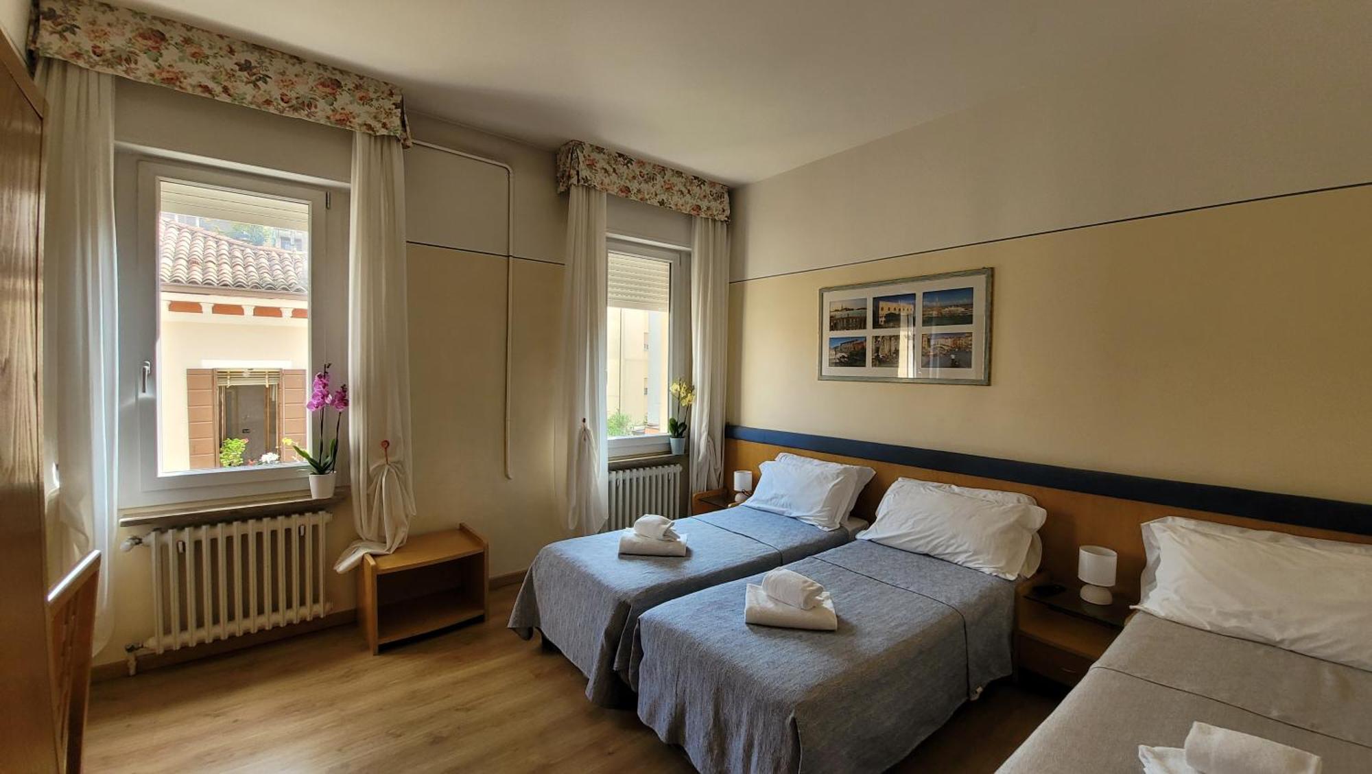 Hotel Montepiana Mestre Zewnętrze zdjęcie