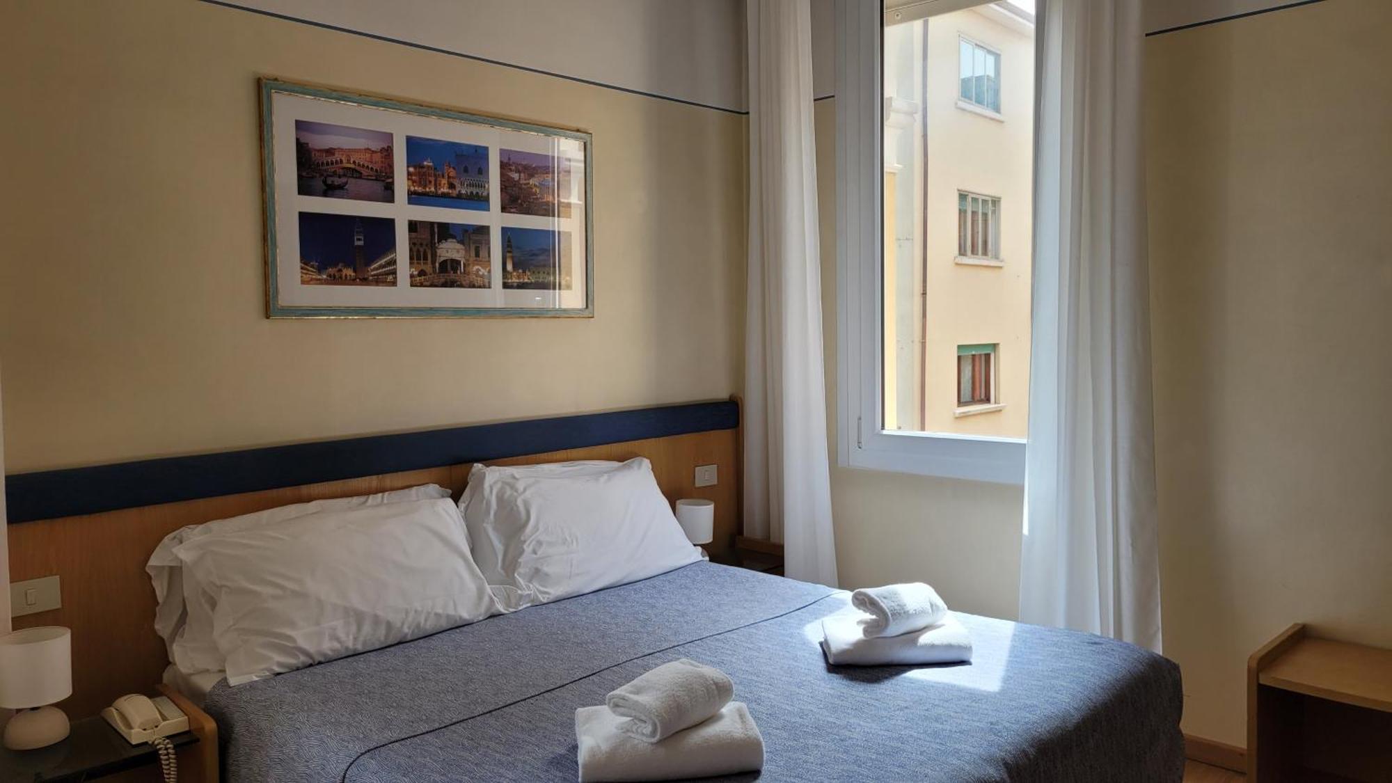 Hotel Montepiana Mestre Zewnętrze zdjęcie