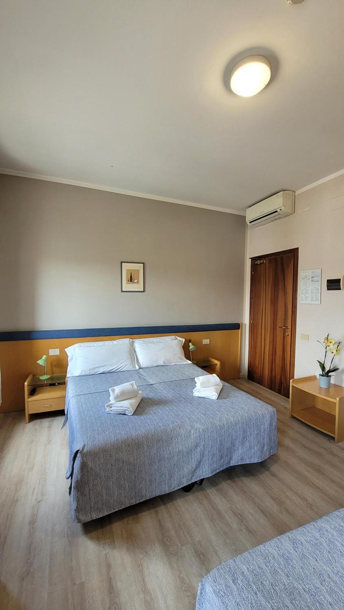 Hotel Montepiana Mestre Zewnętrze zdjęcie