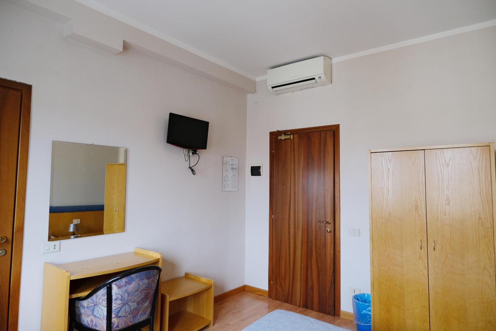 Hotel Montepiana Mestre Zewnętrze zdjęcie