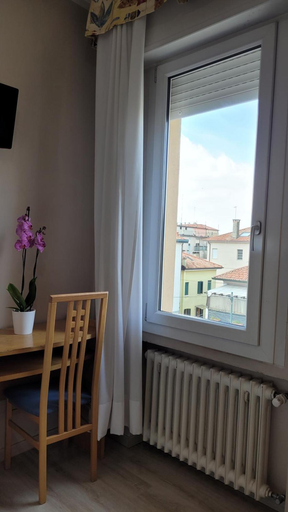 Hotel Montepiana Mestre Zewnętrze zdjęcie
