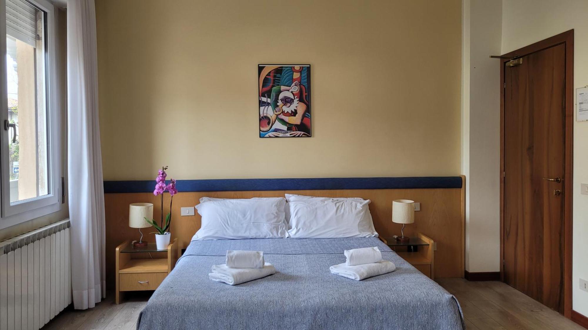 Hotel Montepiana Mestre Zewnętrze zdjęcie