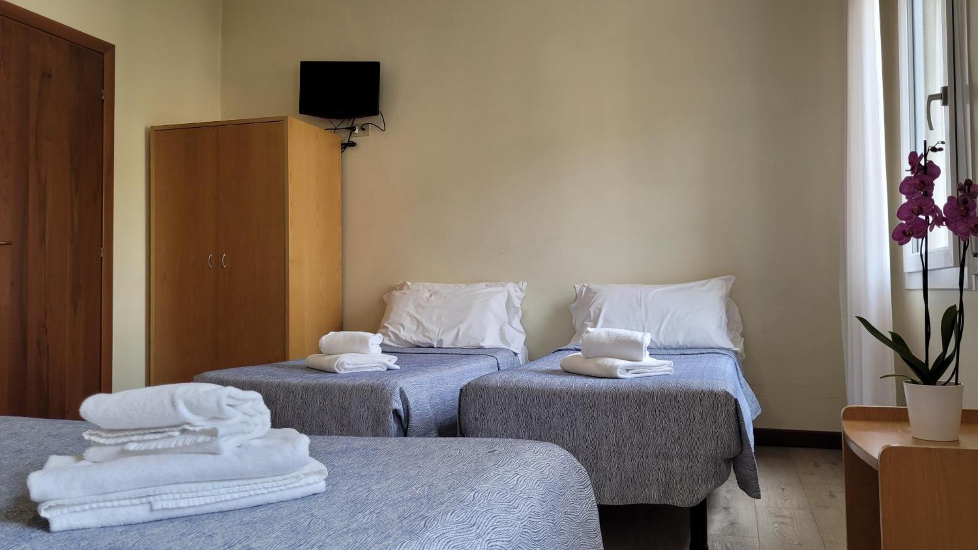 Hotel Montepiana Mestre Zewnętrze zdjęcie