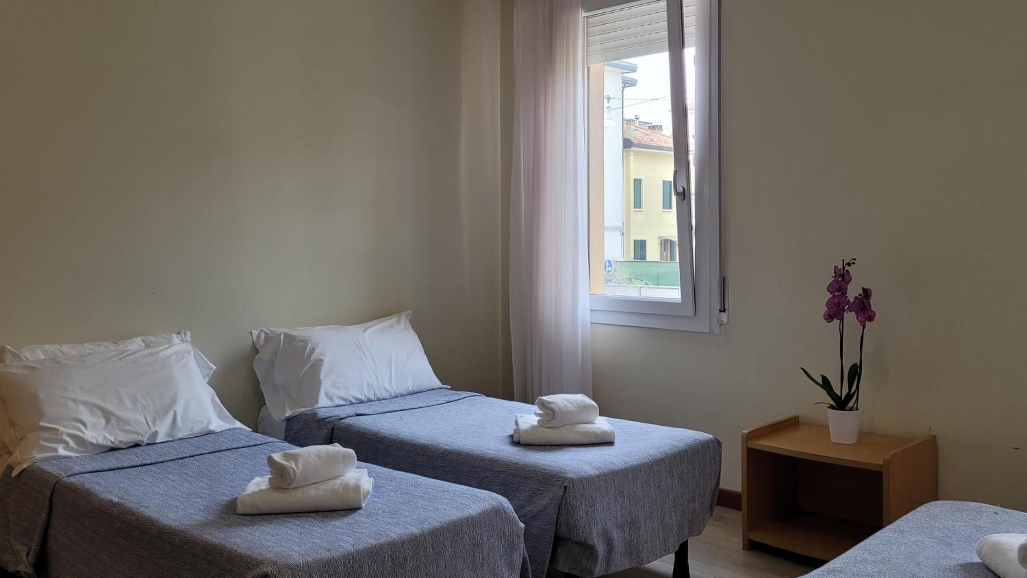 Hotel Montepiana Mestre Zewnętrze zdjęcie