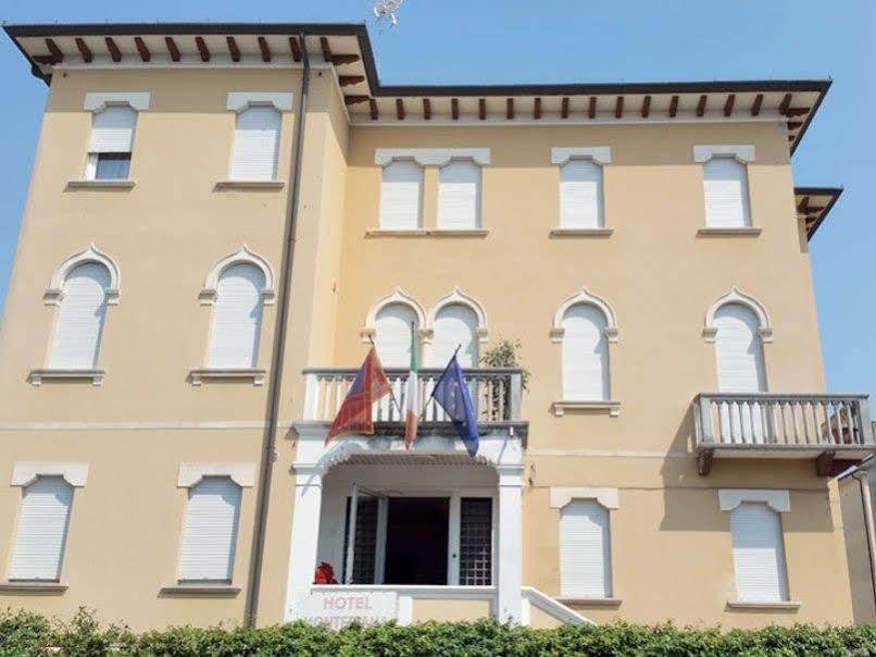 Hotel Montepiana Mestre Zewnętrze zdjęcie