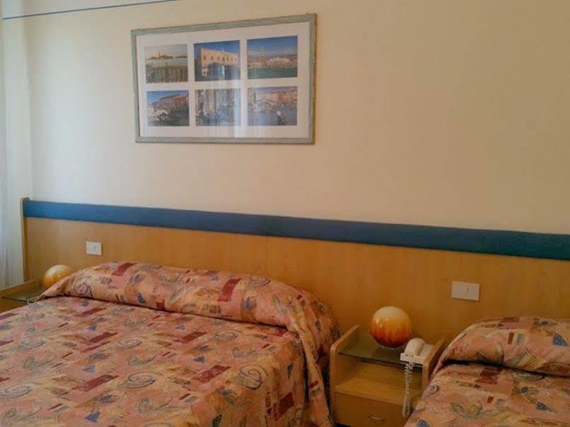 Hotel Montepiana Mestre Zewnętrze zdjęcie