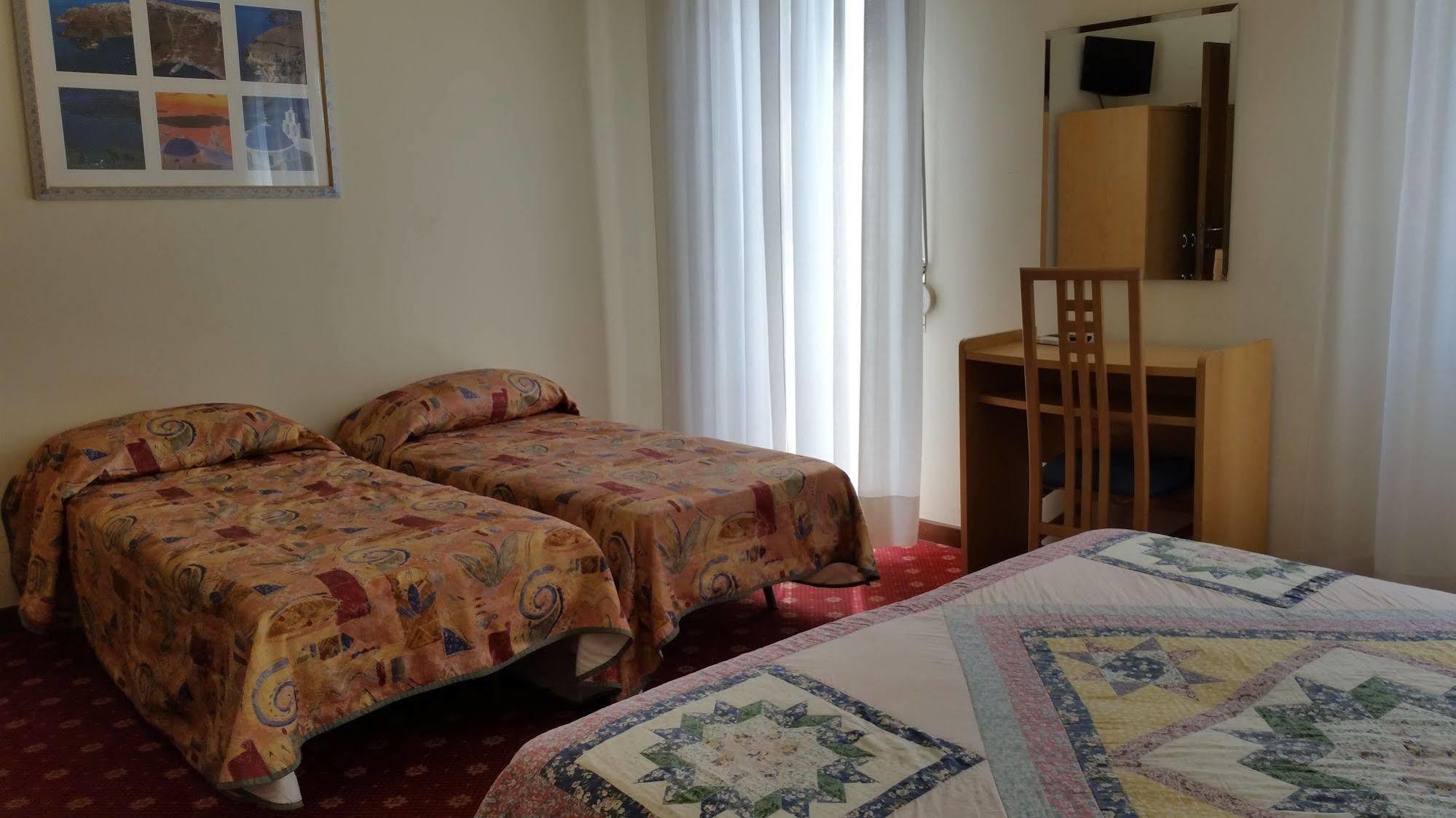 Hotel Montepiana Mestre Zewnętrze zdjęcie